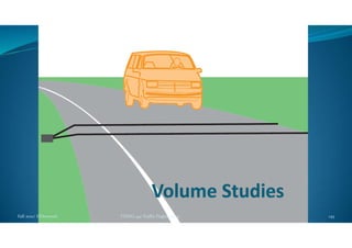 Fall 2021/ ElDessouki . TTENG 441 Traffic Engineering 145
 