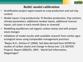 T Tennigkeit soil carbon overview and issues july 2010