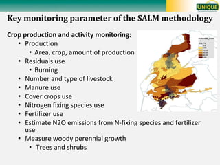T Tennigkeit soil carbon overview and issues july 2010