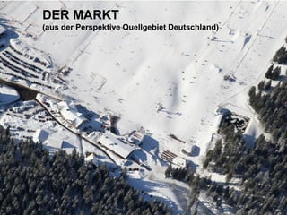 DER MARKT
(aus der Perspektive Quellgebiet Deutschland)

 