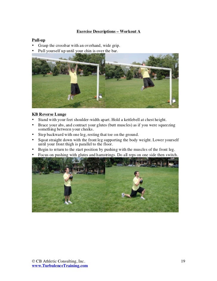 football-training-program