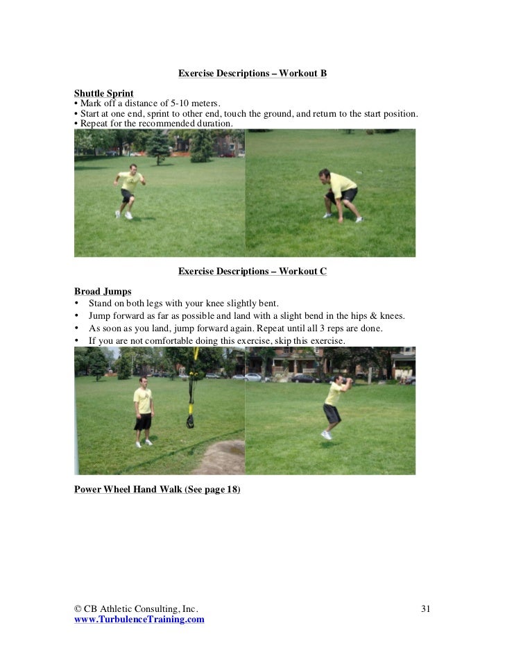 Football Training Program football-training-program