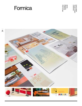 CHALLENGE
Reclaim Design
Leadership
work
Branding
Collateral
Point-of-Sale
Formica
 