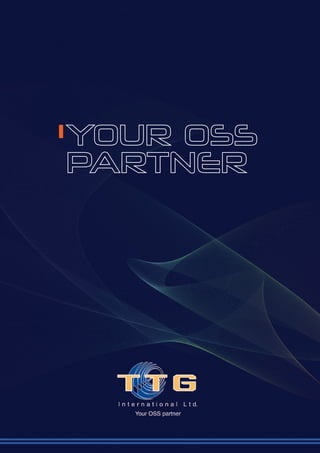 TTG's OSS Tools