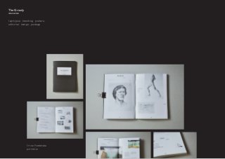 Irina Posmereka
portfolio
The Grizzly
interective
logotypes, branding, posters,
editorial design, package
 