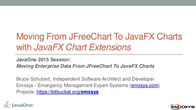 Javafx Charts Vs Jfreechart