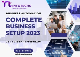 TT INFOTECHS Product and Services.pdf