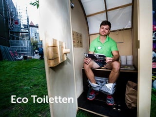 Eco Toiletten
 