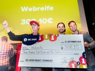 Fostering Entrepreneurship in the EU