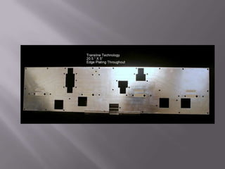 Capabilities/Products/ServicesSpark Sun 5 Controller & CAD work station with Gerber Crescent 30 Laser PhotoplotterLavenir CAM Master work-stations.OrCAD, AutoCAD, CAM 350, File Conversions, Reverse EngineeringCAD/CAM Engineering