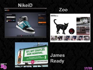 NikeiDZoo RecordsJames Ready