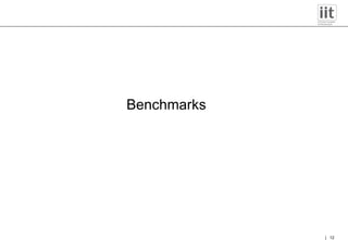 Benchmarks 