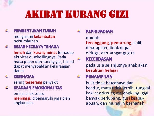 Gangguan tumbuh kembang anak - disusun oleh : GCA Gangguan tumbuh kembang anak - disusun oleh : GCA