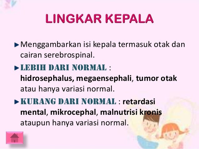 Gangguan tumbuh kembang anak - disusun oleh : GCA