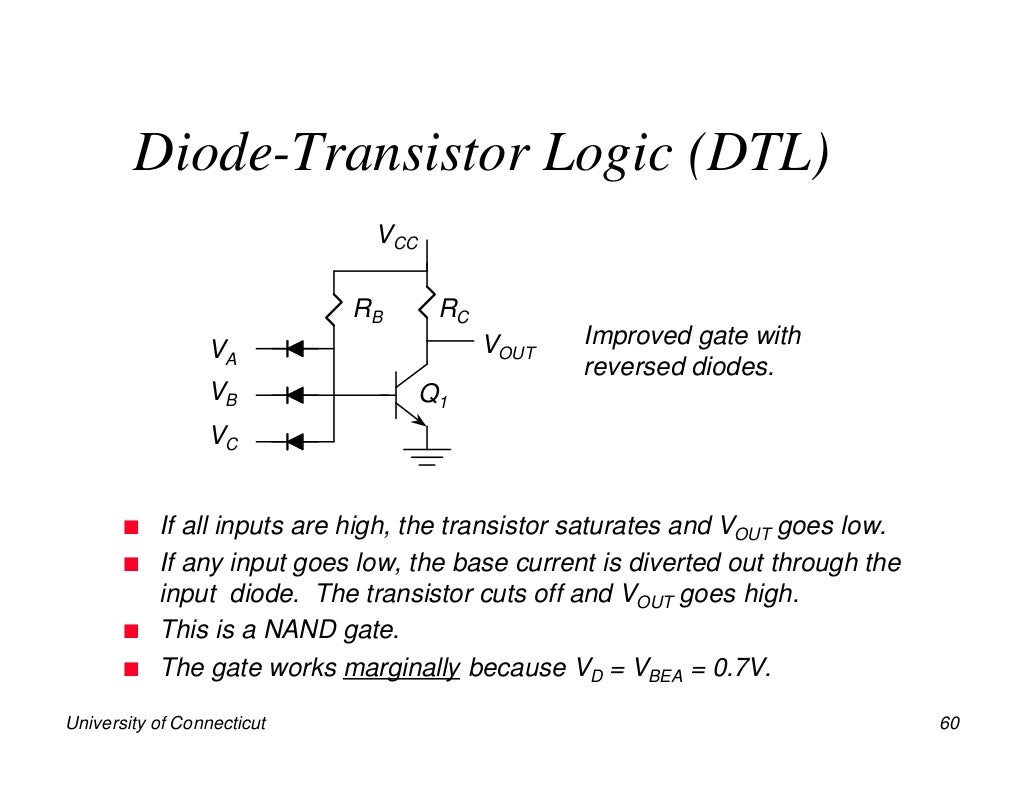 Ttl Logic Example Transistor Logic Wikipedia: Ttl Transistor Logic – MJYUN