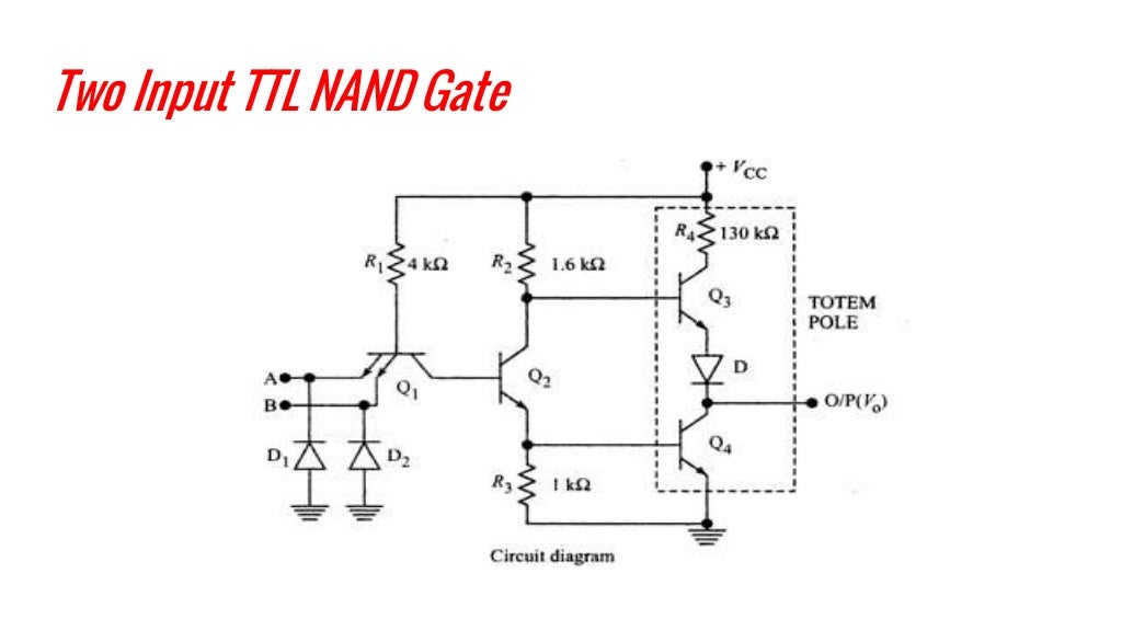 Transistor Transistor Logic