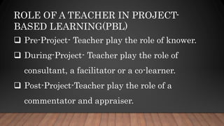 TTL-FINAL-PPT.pptx group 8 project based learning | PPTX