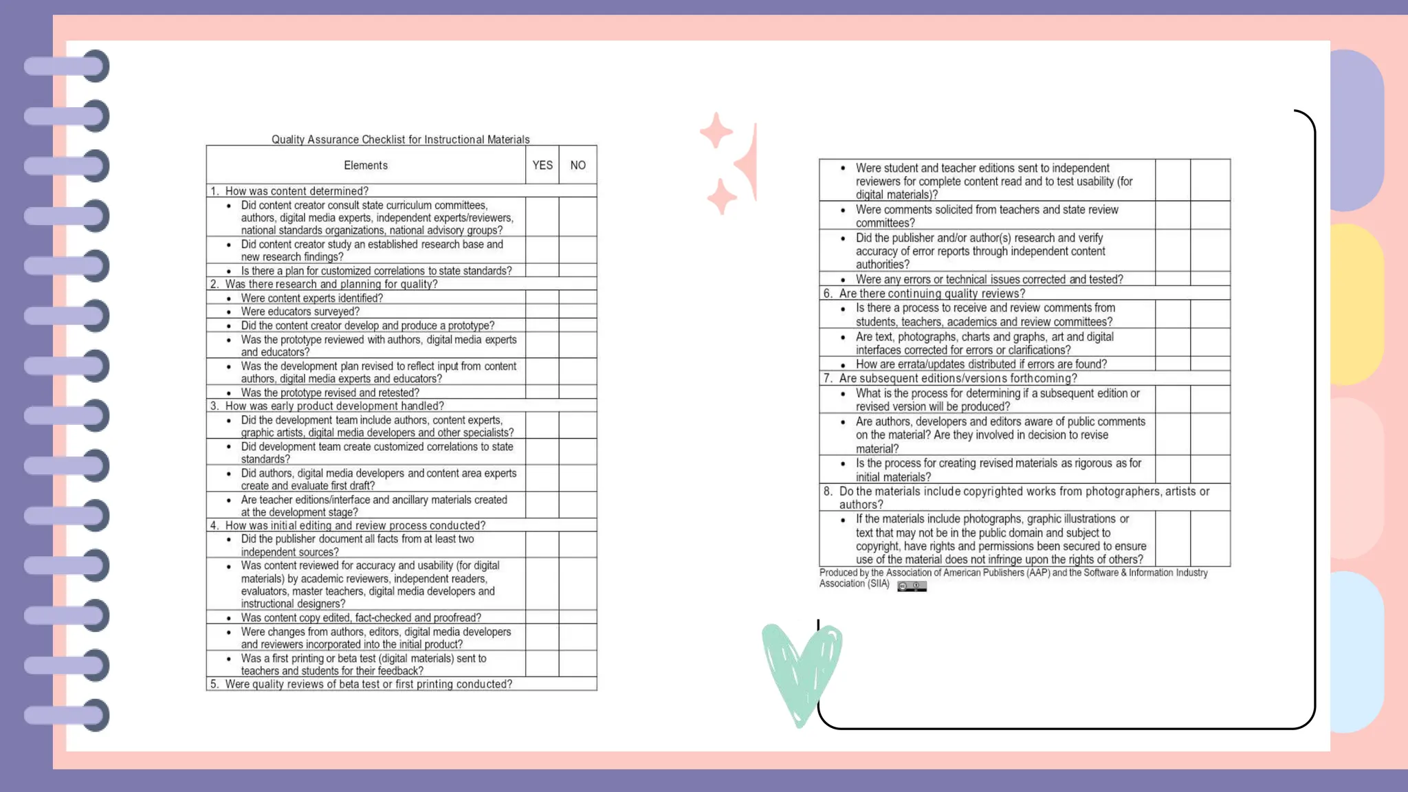 Lesson 3: Assessment Tools for Selecting