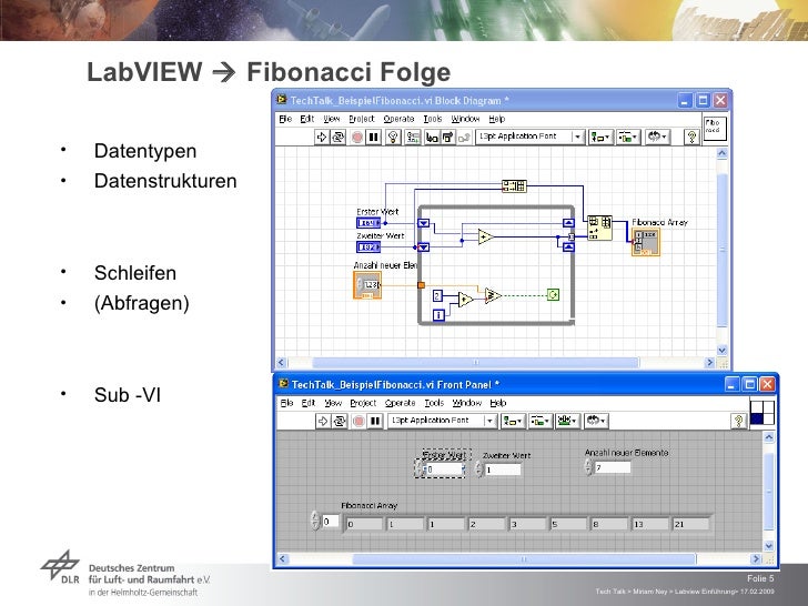 LabVIEW - Eine Einführung