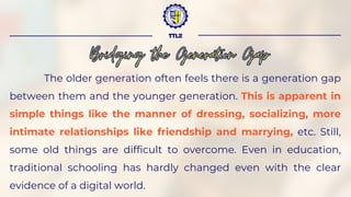 Understanding Technology Learners & Bridging the Generation Gap | PDF