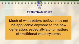 Understanding Technology Learners & Bridging the Generation Gap | PDF