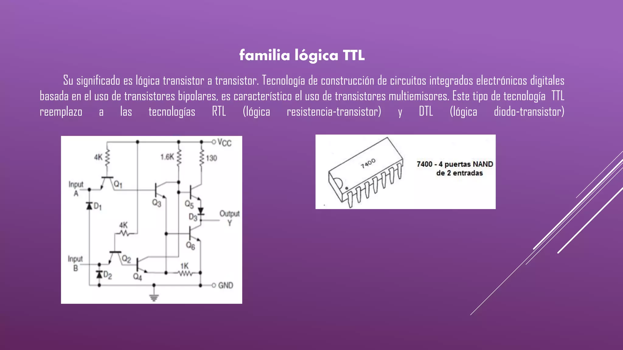 Ttl y cmos circuitos digitales | PDF