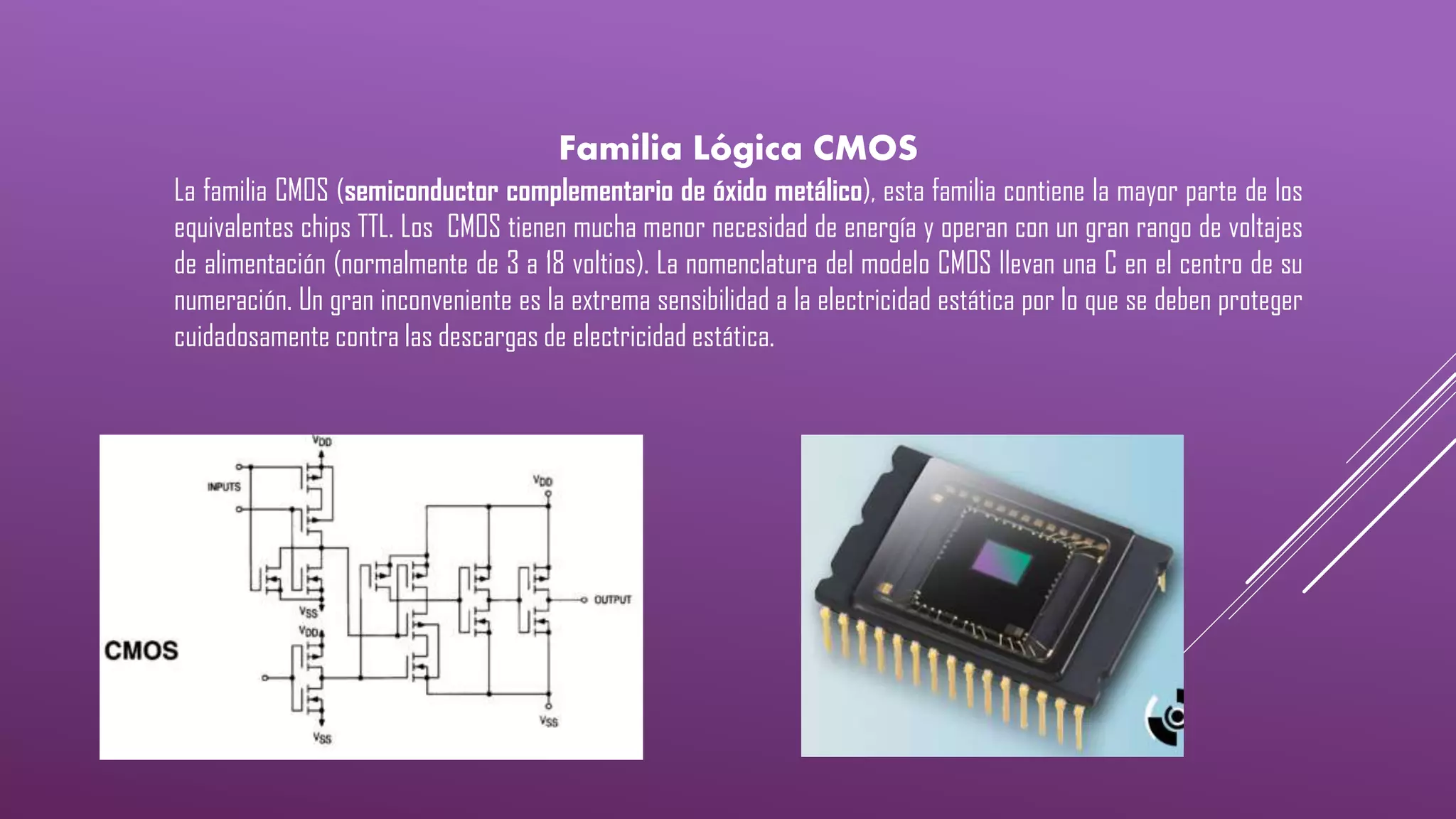 Ttl y cmos circuitos digitales | PDF
