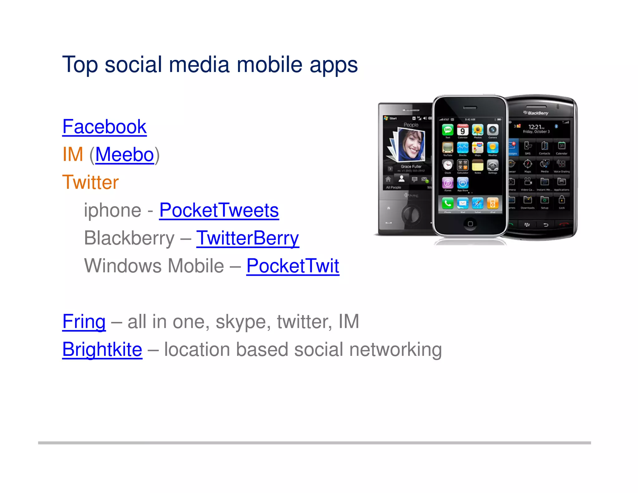 Everything Mobile 2.0