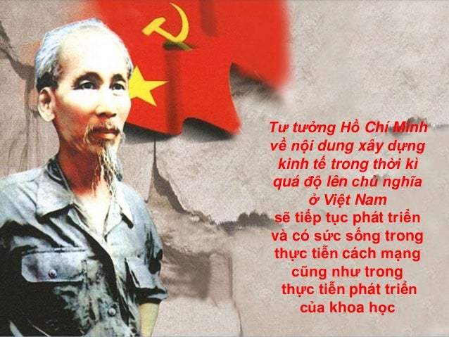 Tư tưởng Hồ Chí Minh
