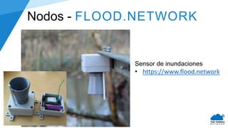 Introducción a LoRa y The Things Network | PPTX