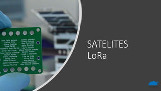 Introducción a LoRa y The Things Network | PPTX