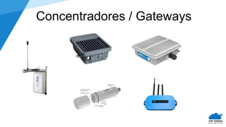 Introducción a LoRa y The Things Network | PPTX