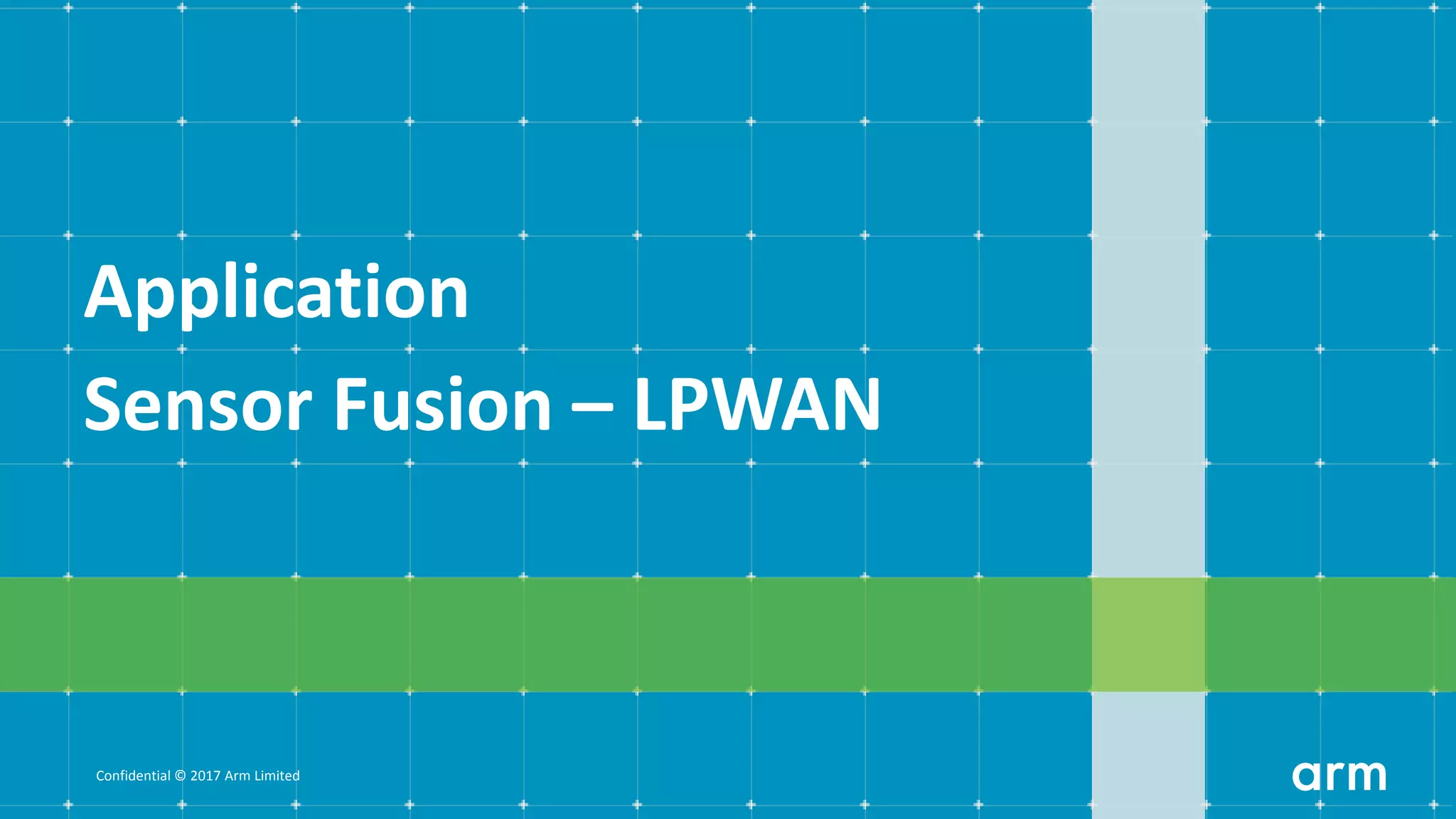 Machine Learning on Microcontroller for Lora using uTensor | PPT