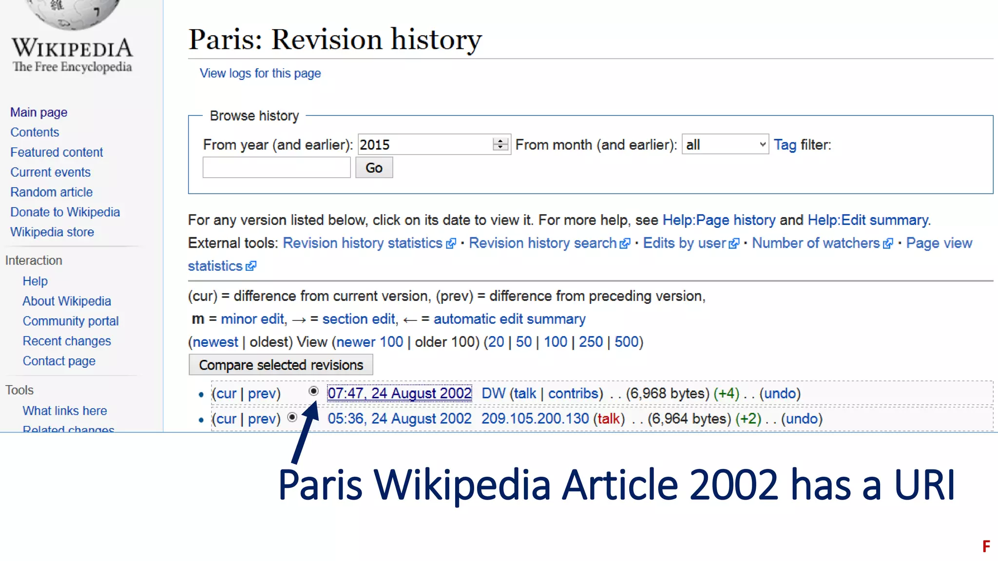 Saint Paul/
Jésus (?)
 