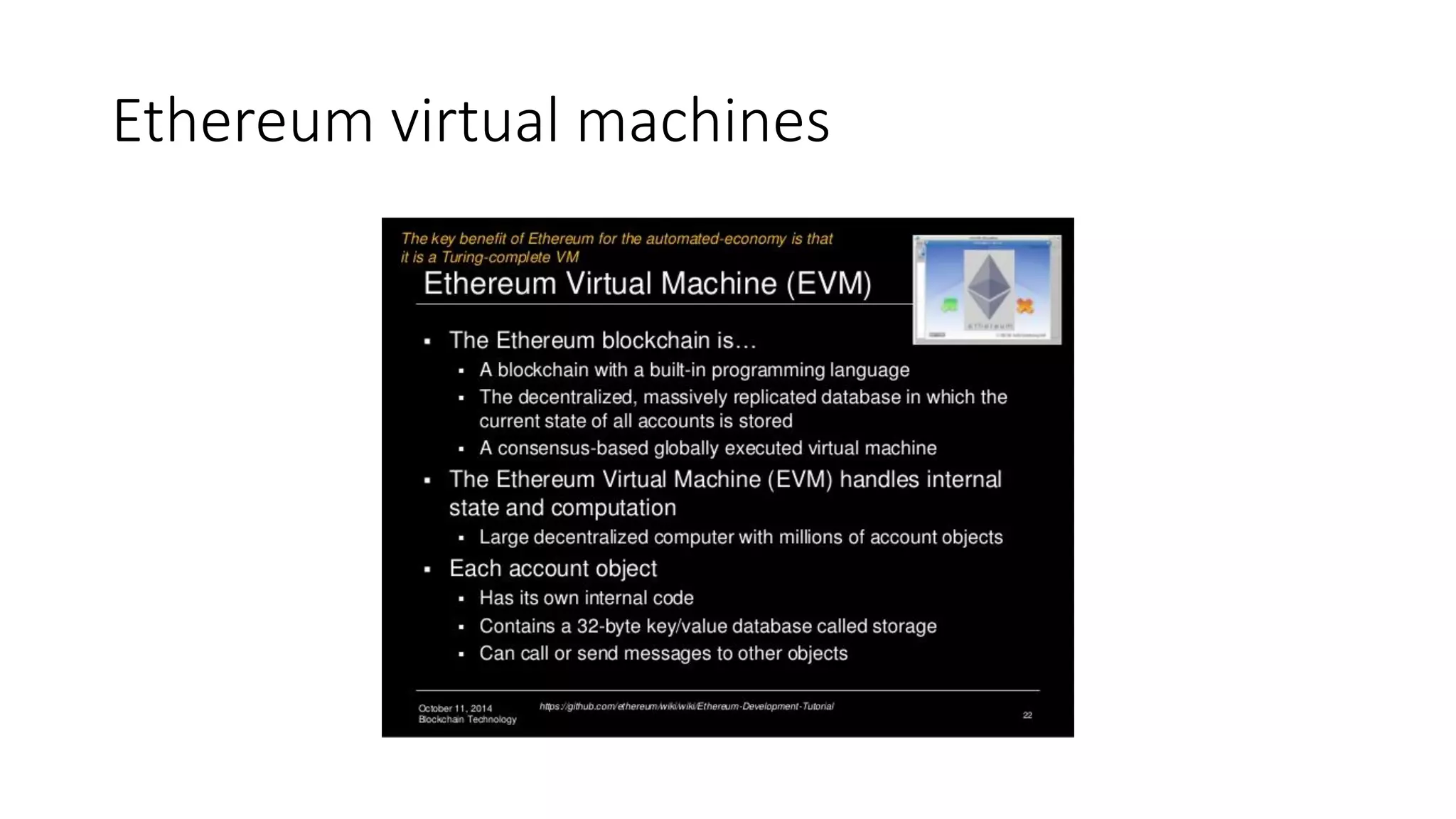 Open futures for the Web
 