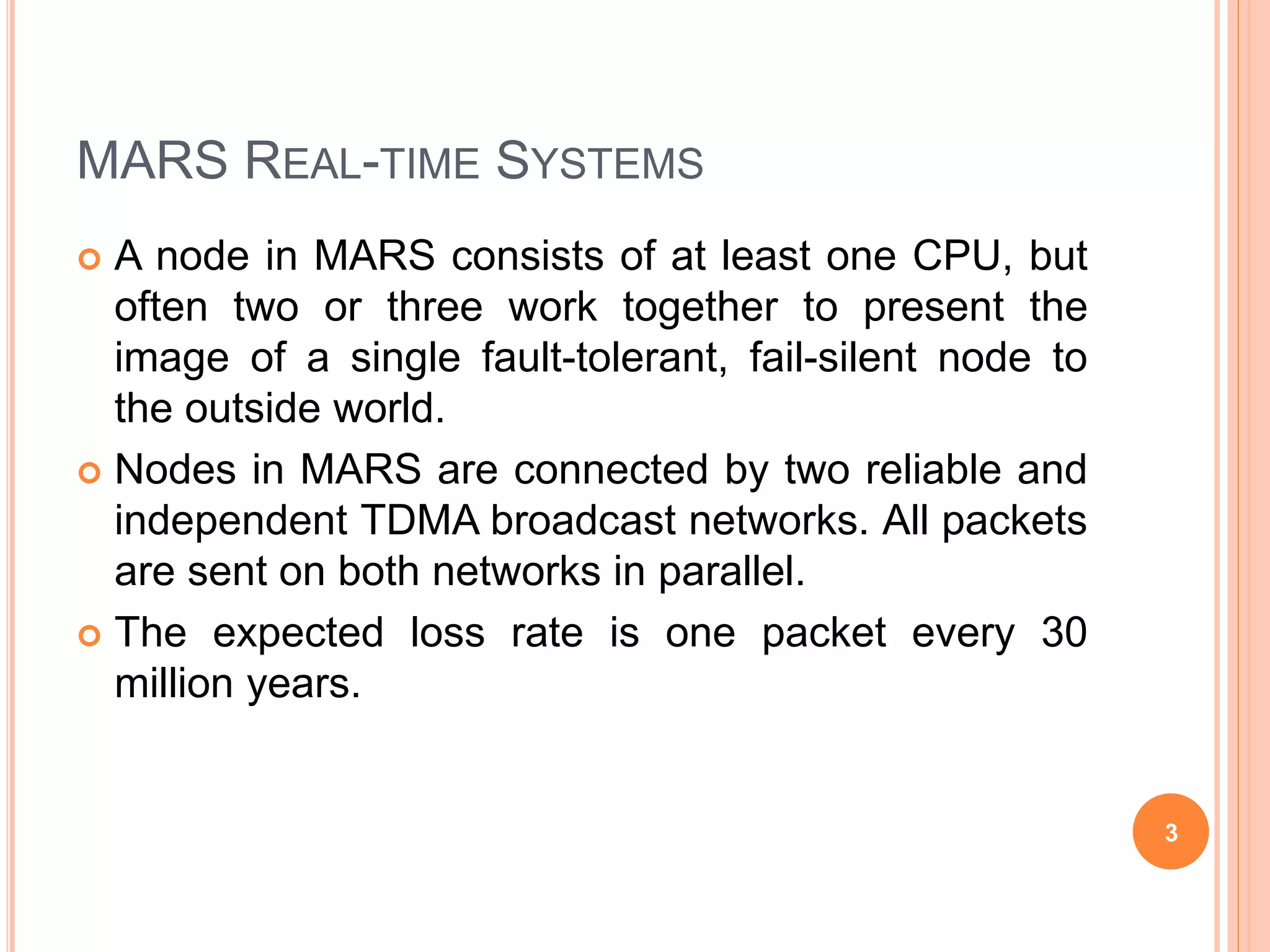 Time Triggered Protocol | PPT