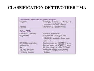 Tma Subtypes TTP.pptxNNNNNNNJJJJJJJJJJJJJJJJJJJJJJJJJJJJJJ | PPTX