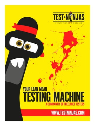 The Testing Planet Issue 10