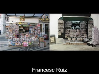 Francesc Ruiz
 