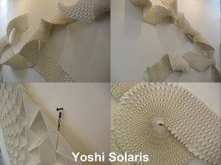 Yoshi Solaris
 