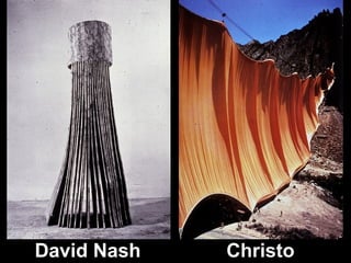 David Nash Christo
 