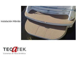 Instalación Hibrida
 