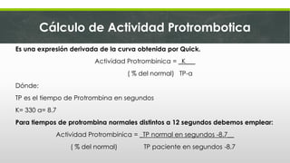 Ttp y tp | PDF