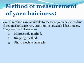 yarn test | PPTX