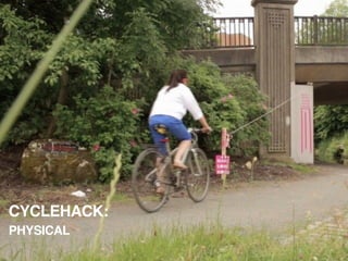 CYCLEHACK:
PHYSICAL
 