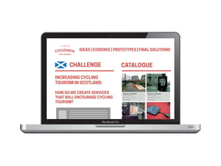 MacBook Pro
Name of Hack
Cyclehack: 023
Submitted by: Joel32
San Francisco
Name of Hack
Cyclehack: 023
Submitted by: Joel32
San Francisco
 