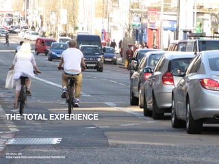 THE TOTAL EXPERIENCE
CC Chris Hill
https://www.ﬂickr.com/photos/chdot/7029860763
 