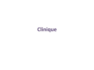 Clinique
 