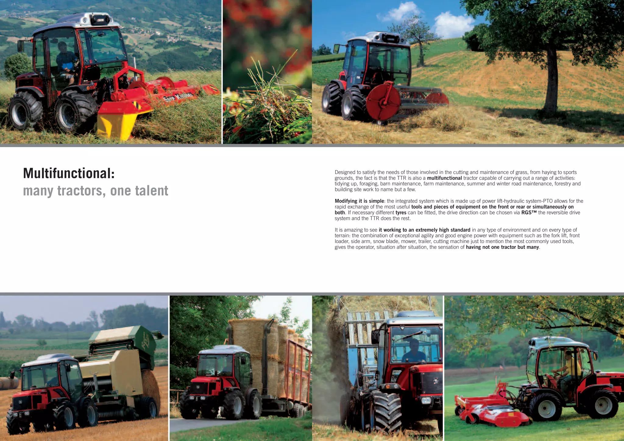 TTR SERIE ERGIT _ ENGLISH