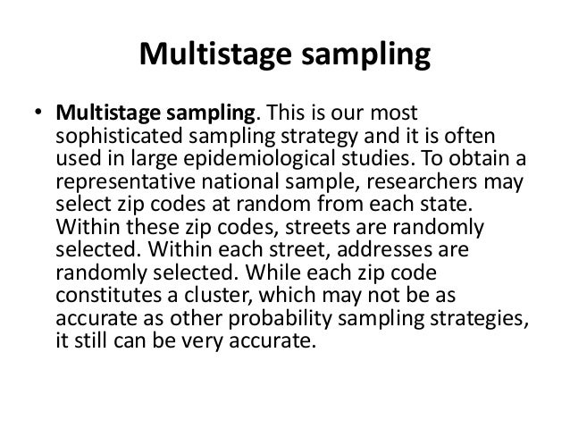Sampling In Research Methodology Qualitative And Quantitative Approa